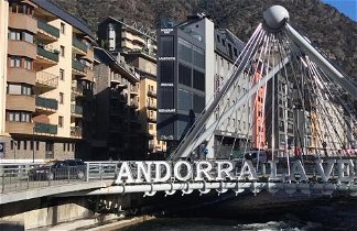 Photo 1 - Appartement en Andorre la Vieille avec terrasse