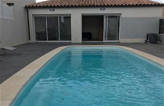 Foto 1 - Villa a Sallèles-d'Aude con piscina privata
