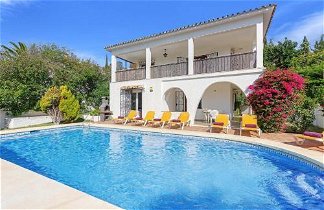Photo 1 - Villa in Marbella with swimming pool