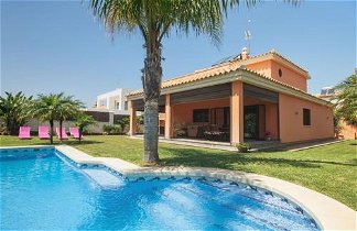 Foto 1 - Casa a Conil de la Frontera con piscina privata