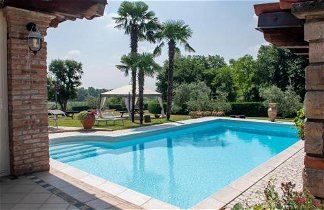 Foto 1 - Villa a Erbusco con piscina privata e vista piscina
