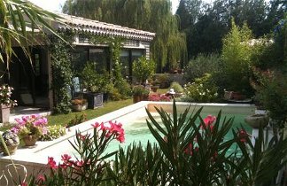Foto 1 - Apartamento en Eyragues con piscina privada y vistas al jardín